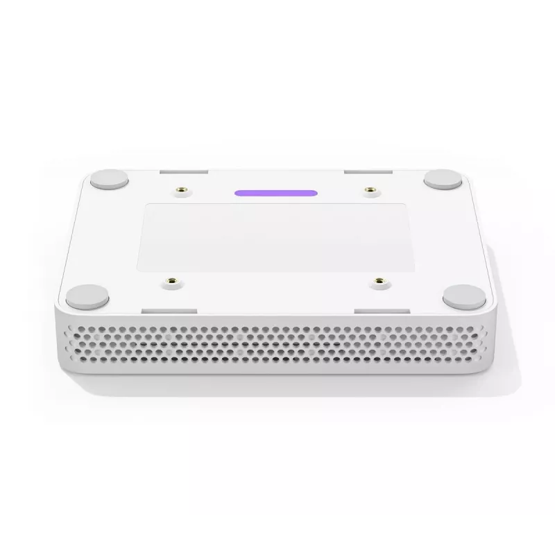 Video conferencing service management system Logitech RoomMate