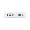Video conferencing service management system Logitech RoomMate