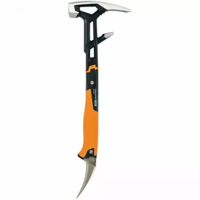 Demolition tool Fiskars IsoCore M 1027220 — shock-absorbing lightweight hand tool