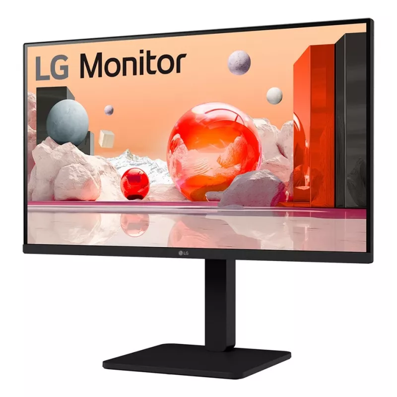 LG 27BA550-B computer monitor 68.6 cm (27 inch) 1920 x 1080 pixels Full HD Black