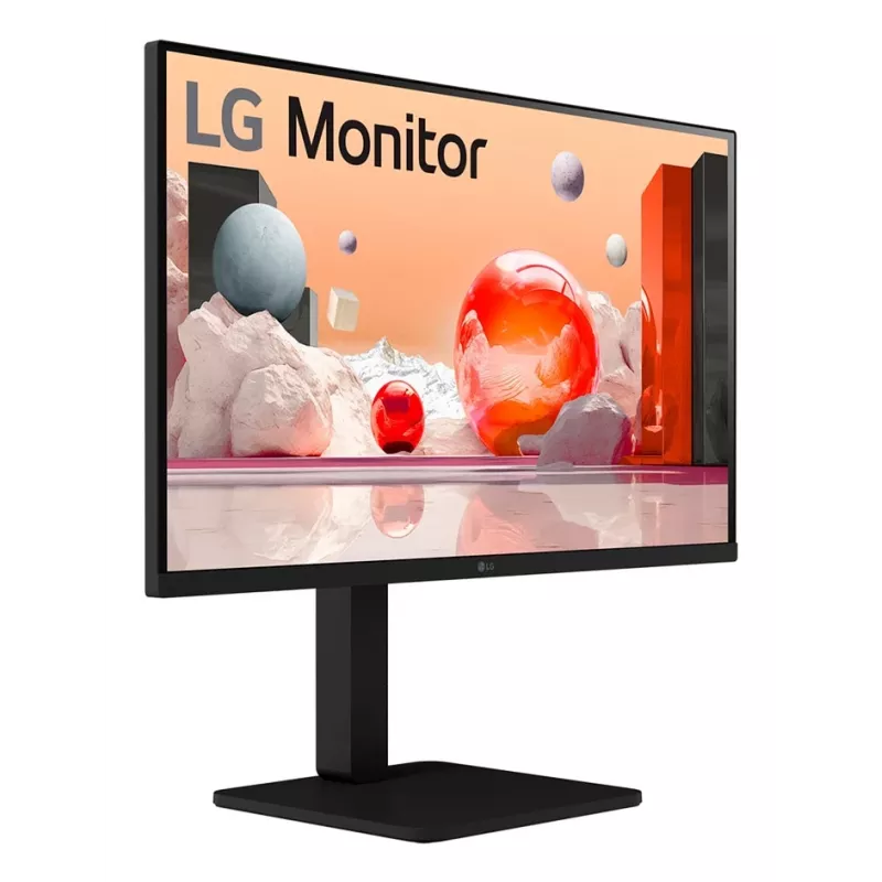 LG 27BA550-B computer monitor 68.6 cm (27 inch) 1920 x 1080 pixels Full HD Black