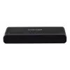 USB-C hub Unitek S1222A SolidForce+ — HDMI 4K, Ethernet, SATA III, 10 Gbit/s, aluminium housing, black