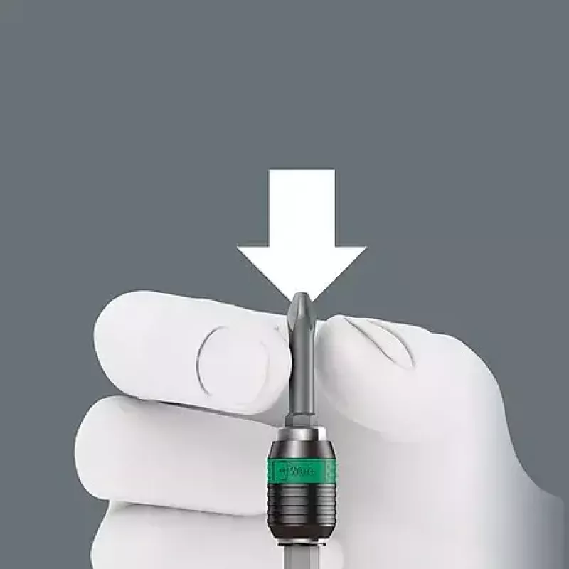 Screwdriver Bit Set Wera 05056440001 29 pc(s)