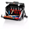 Tool box Knipex 00 21 02 LE Polyester