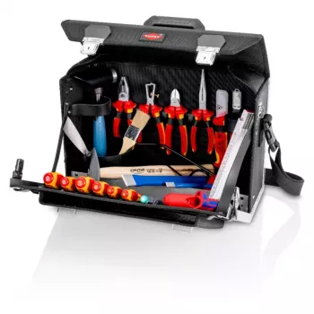 Tool box Knipex 00 21 02 LE Polyester