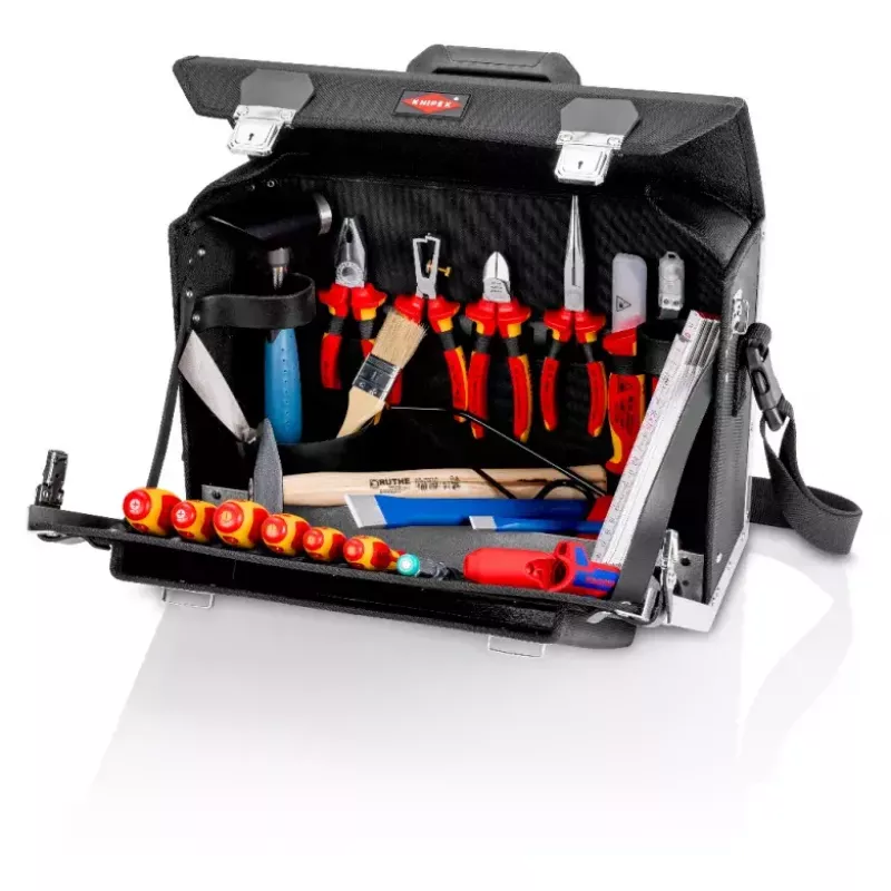 Tool box Knipex 00 21 02 LE Polyester