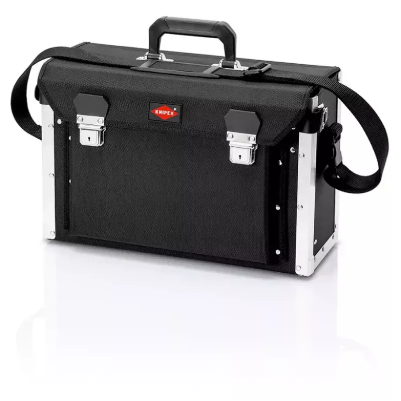 Tool box Knipex 00 21 02 LE Polyester