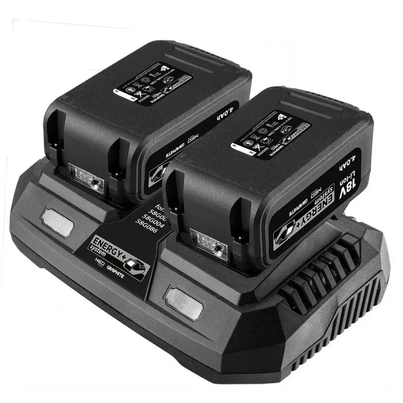 Graphite 58GE134 Battery Charger