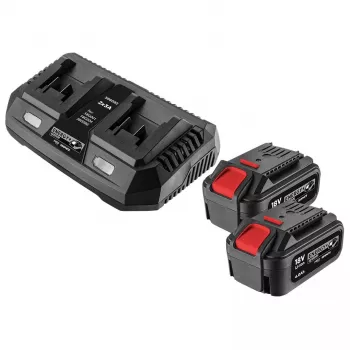 Battery Charger Graphite 58GE134 Weight 2.02 kg Quantity 1 pc