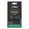 Wera 05073641001 Bit-Check 12 Wood TORX HF 1 SB bit set