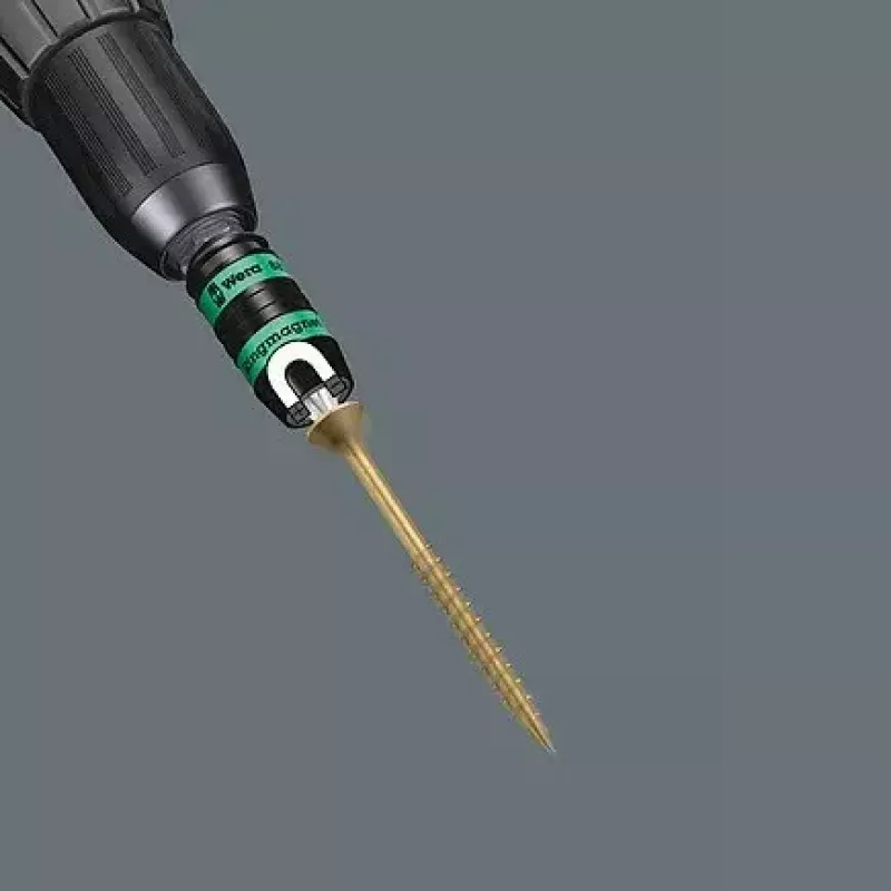 Wera 05073641001 Bit-Check 12 Wood TORX HF 1 SB bit set