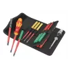 Wera Kraftform Kompakt VDE 16 extra slim screwdriver set (05006608001)