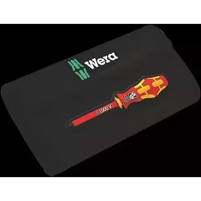 Wera Kraftform Kompakt VDE 16 extra slim screwdriver set (05006608001)
