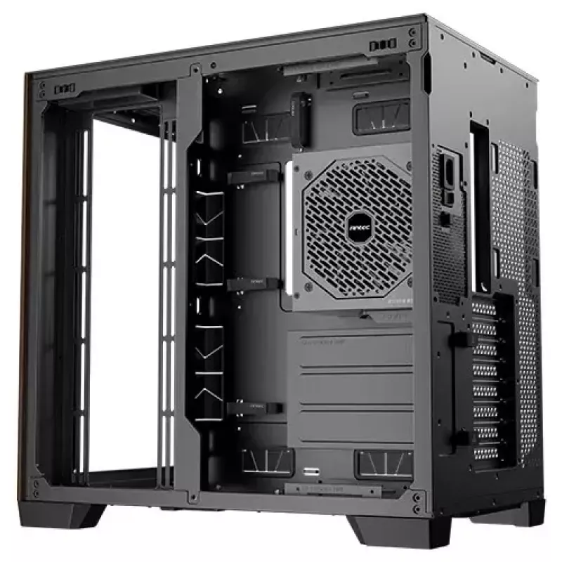 PC Case Antec C8 Wood Full Tower Black