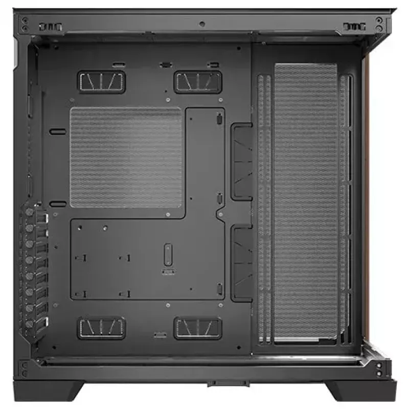 PC Case Antec C8 Wood Full Tower Black