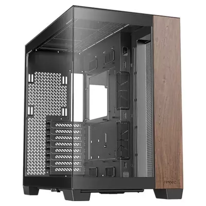 PC Case Antec C8 Wood Full Tower Black