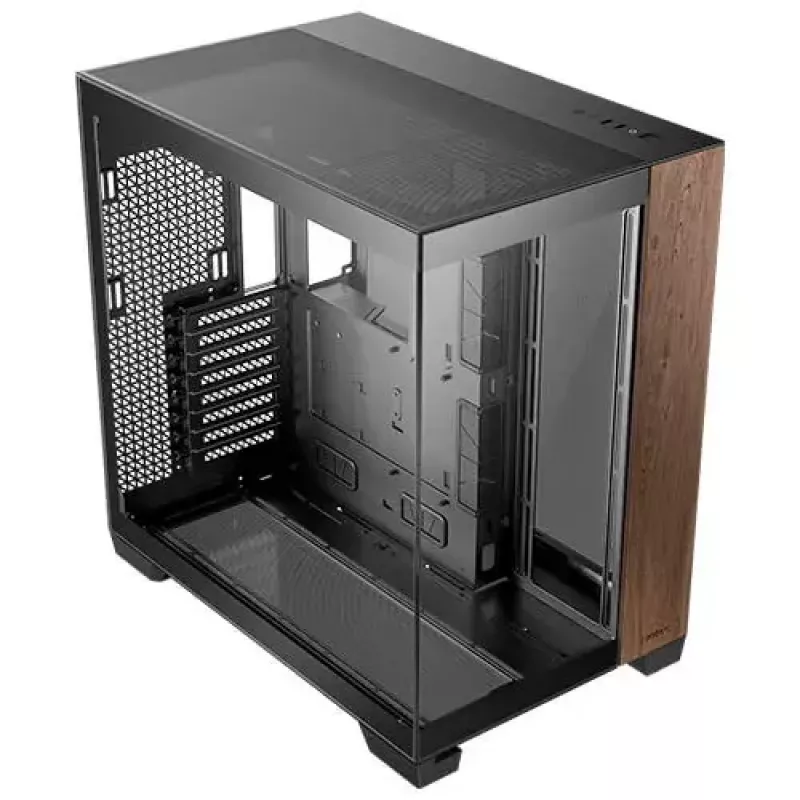 PC Case Antec C8 Wood Full Tower Black