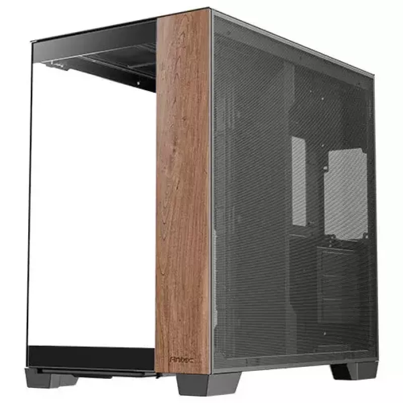 PC Case Antec C8 Wood Full Tower Black