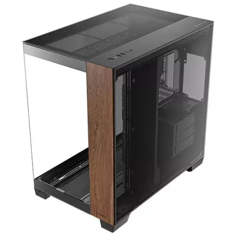 PC Case Antec C8 Wood Full Tower Black