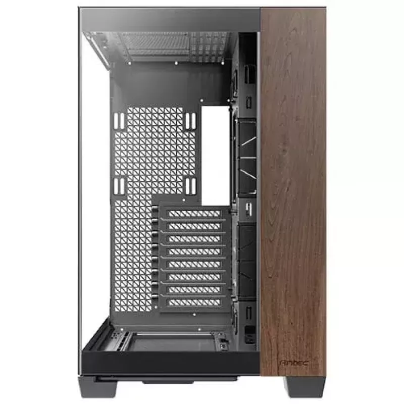 PC Case Antec C8 Wood Full Tower Black