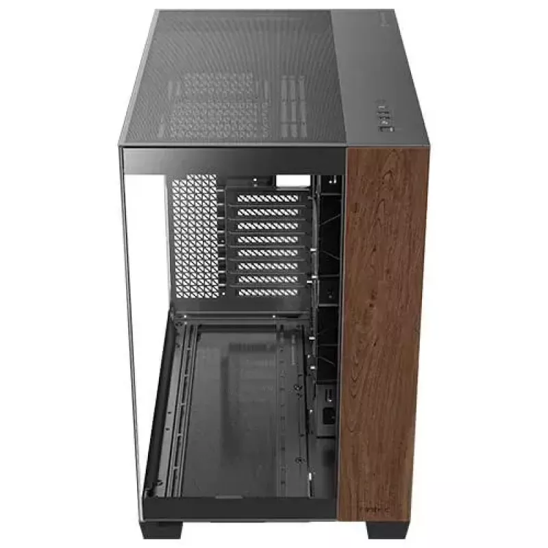 PC Case Antec C8 Wood Full Tower Black