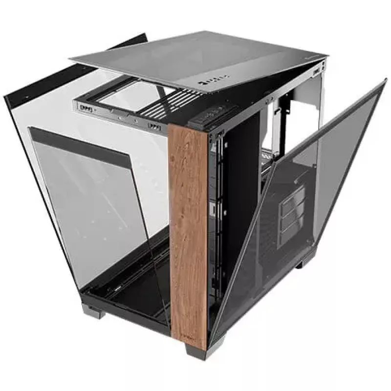 PC Case Antec C8 Wood Full Tower Black