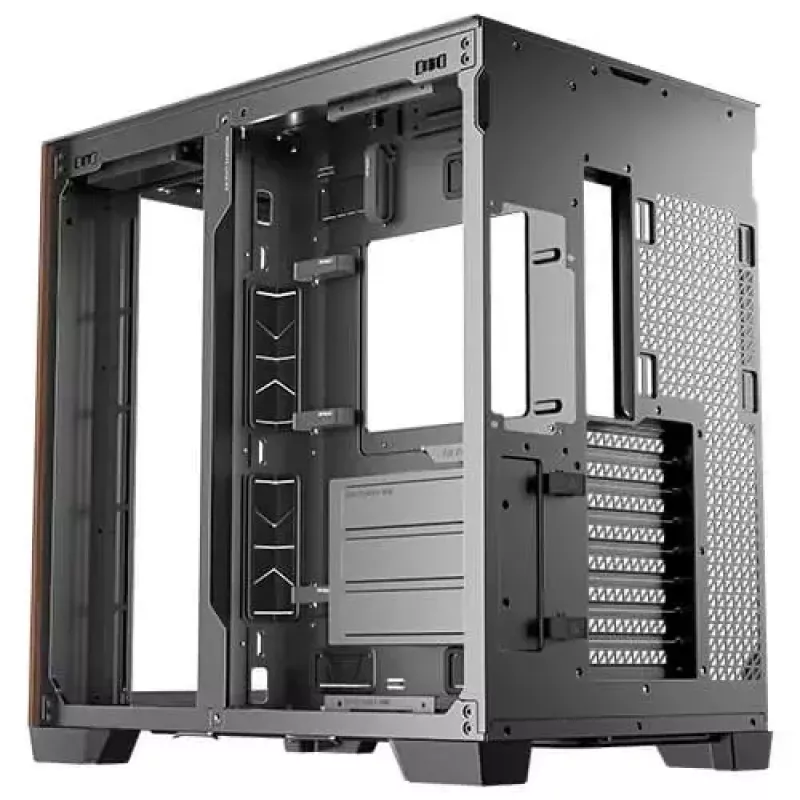 PC Case Antec C8 Wood Full Tower Black