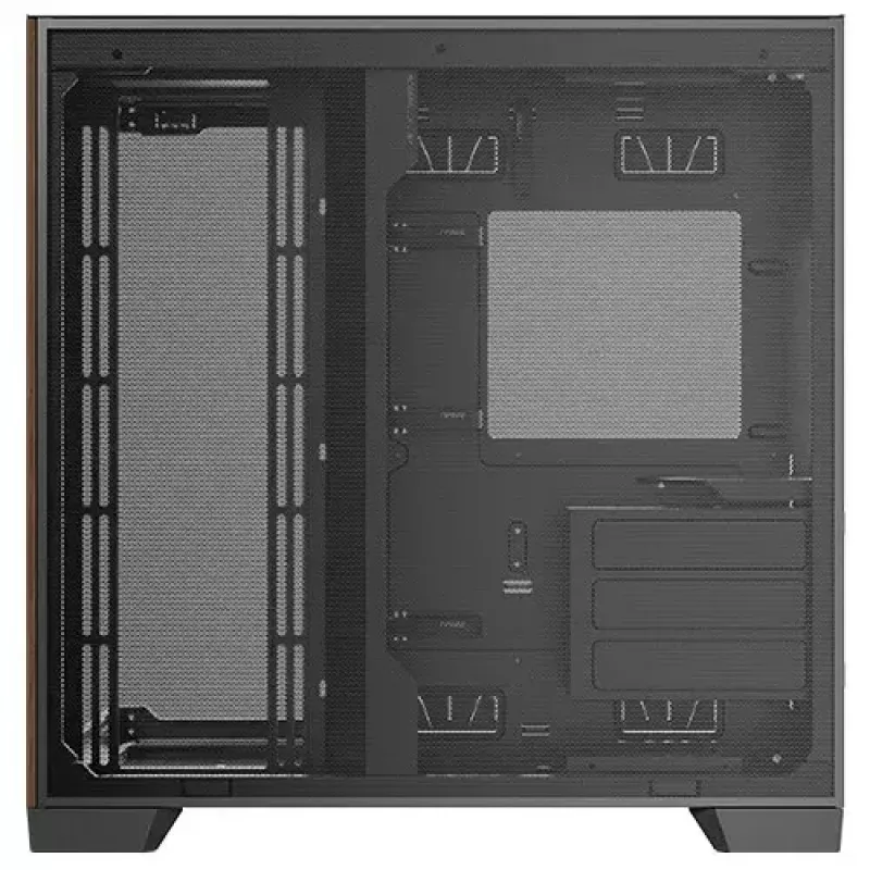 PC Case Antec C8 Wood Full Tower Black