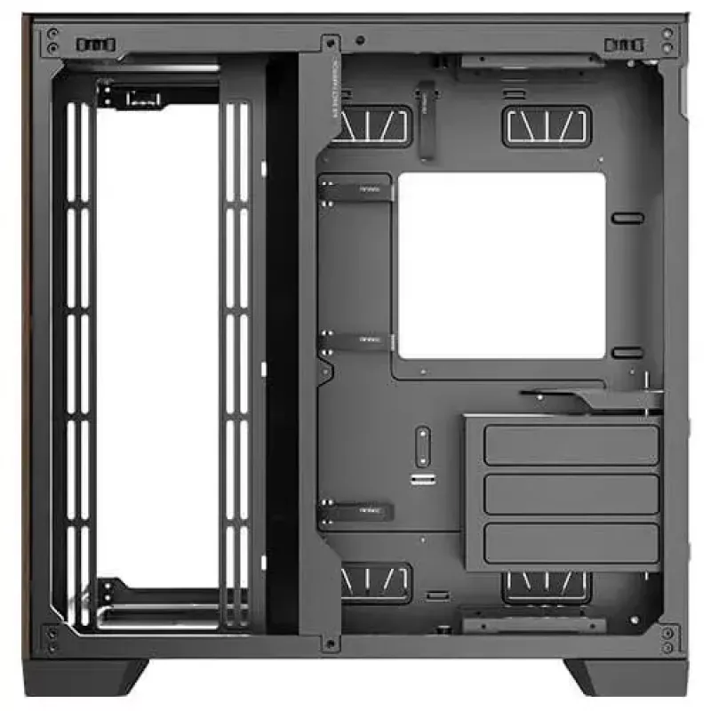 PC Case Antec C8 Wood Full Tower Black
