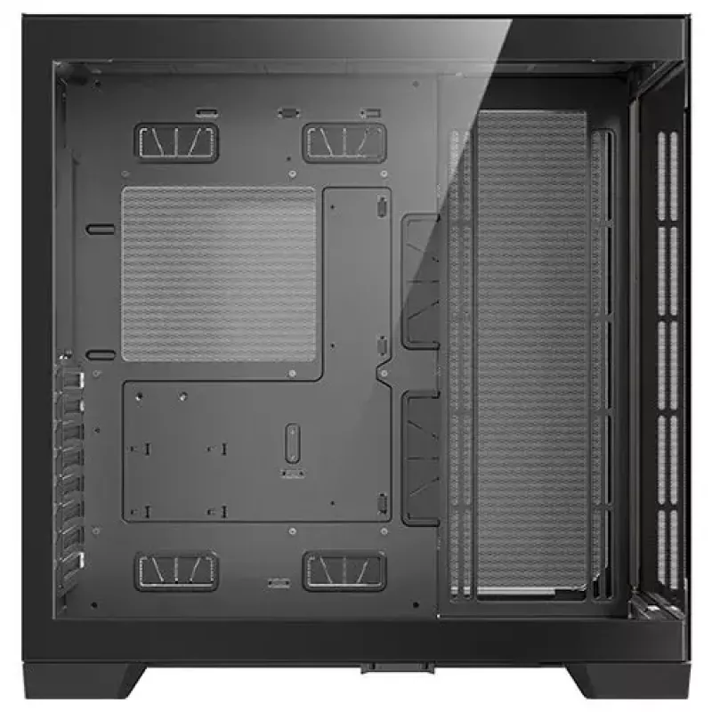 PC Case Antec C8 Wood Full Tower Black
