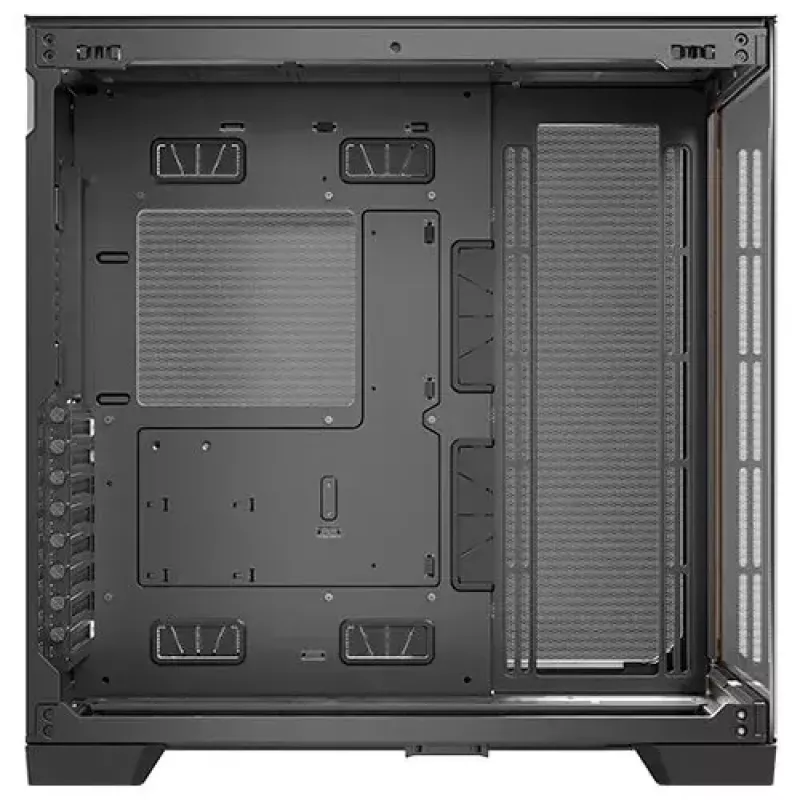 PC Case Antec C8 Wood Full Tower Black