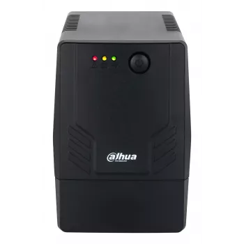 Uninterruptible power supply Dahua Technology PFM3350-1000 Line-Interactive 1 kVA / 600 W, 2 AC outlets, 9 Ah battery