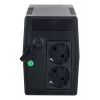 Uninterruptible power supply Dahua Technology PFM3350-1000 Line-Interactive 1 kVA / 600 W, 2 AC outlets, 9 Ah battery