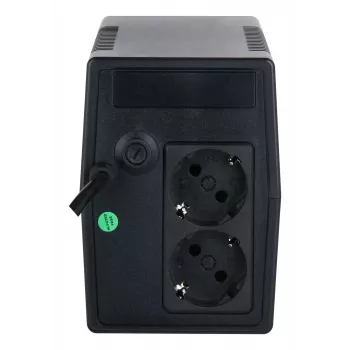 Uninterruptible power supply Dahua Technology PFM3350-1000 Line-Interactive 1 kVA / 600 W, 2 AC outlets, 9 Ah battery