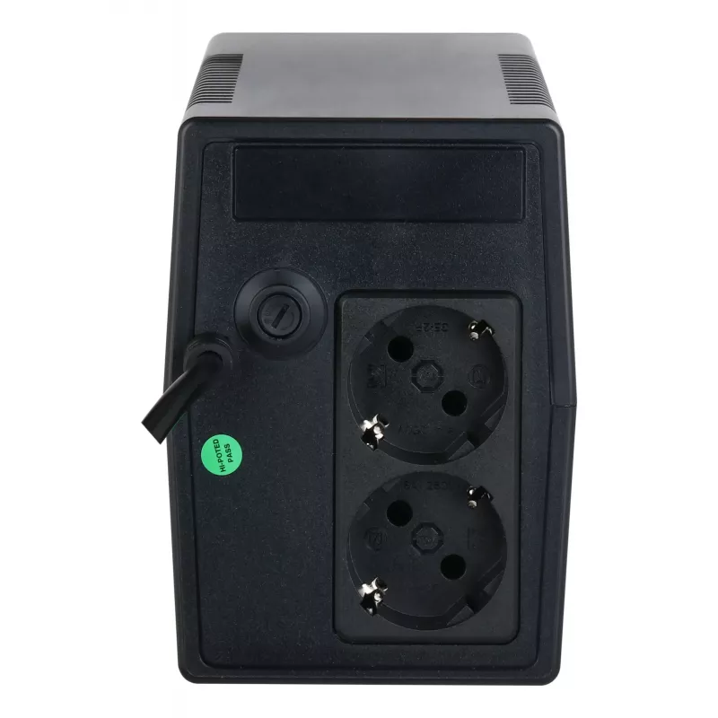 Uninterruptible power supply Dahua Technology PFM3350-1000 Line-Interactive 1 kVA / 600 W, 2 AC outlets, 9 Ah battery