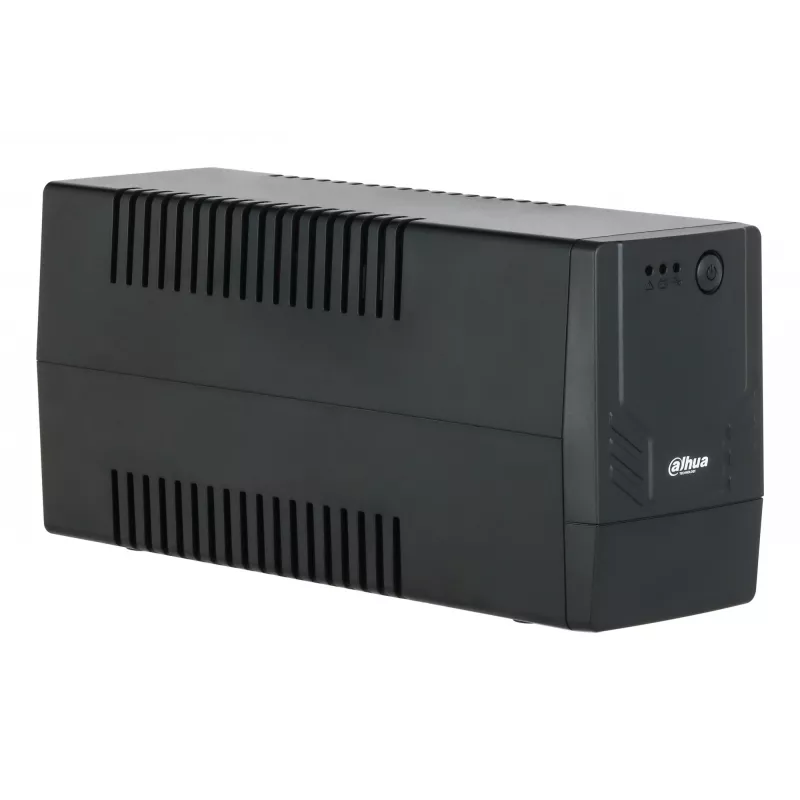 Uninterruptible power supply Dahua Technology PFM3350-1000 Line-Interactive 1 kVA / 600 W, 2 AC outlets, 9 Ah battery