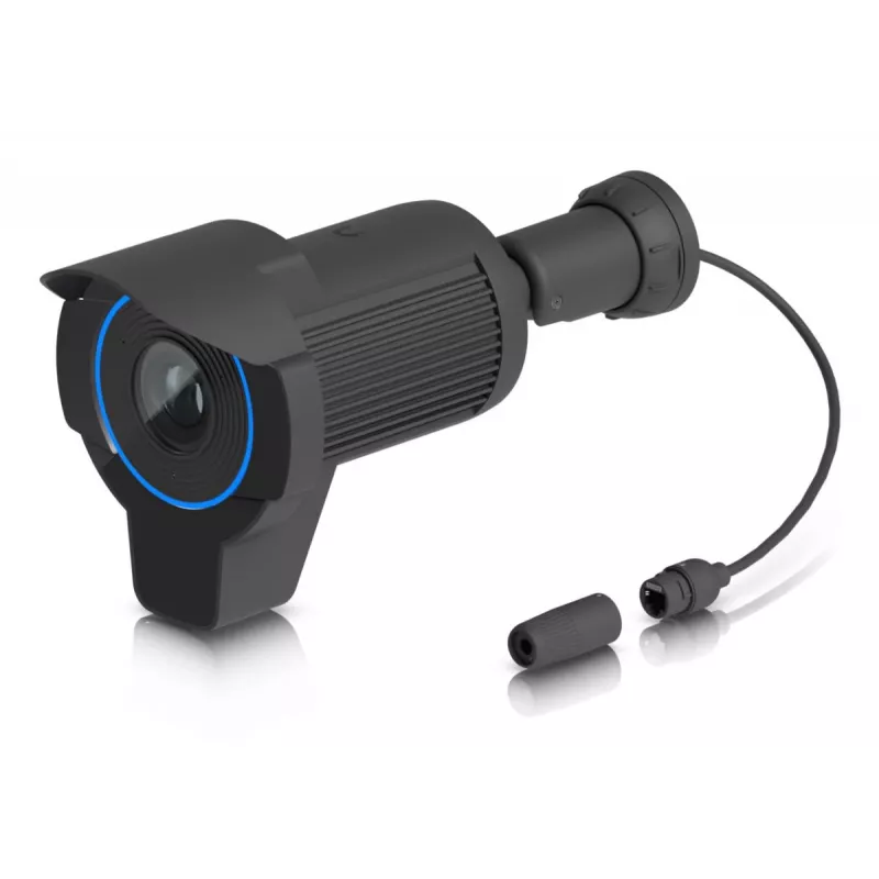 UBIQUITI NETWORKS Camera Unifi Ai Lpr Black