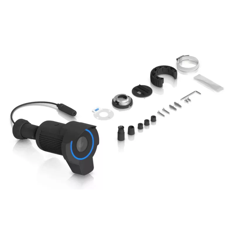 UBIQUITI NETWORKS Camera Unifi Ai Lpr Black
