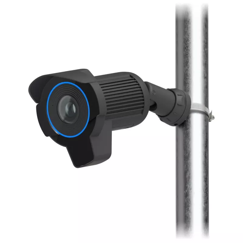 UBIQUITI NETWORKS Camera Unifi Ai Lpr Black