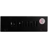 PULSAR Gigabit PoE Switch SG-64 — 4 PoE Ports, 2 Uplink Ports