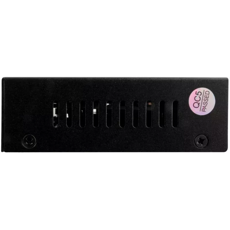 PULSAR Gigabit PoE Switch SG-64 — 4 PoE Ports, 2 Uplink Ports