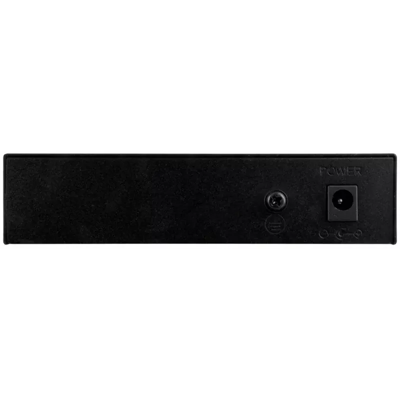 PULSAR Gigabit PoE Switch SG-64 — 4 PoE Ports, 2 Uplink Ports
