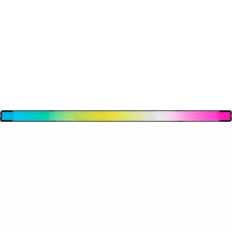 CORSAIR Memory 16GB DDR4 3200MHz C16 (2x8gb) Vengeance RGB Pro Black