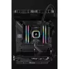 CORSAIR Memory 16GB DDR4 3200MHz C16 (2x8gb) Vengeance RGB Pro Black