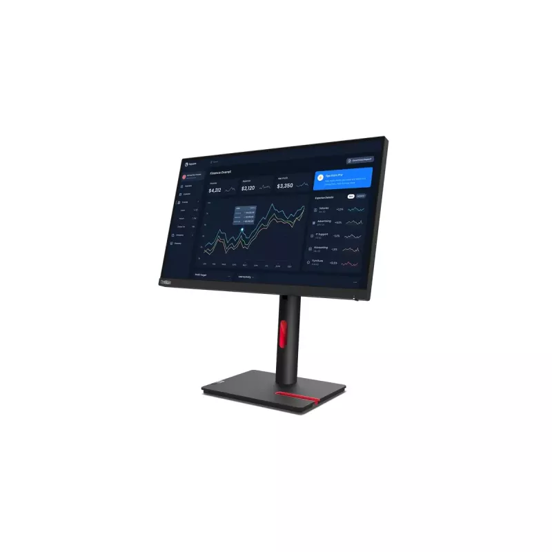 Monitor Lenovo ThinkVision T22i-30 21.5 inch Full HD LED 1920 x 1080
