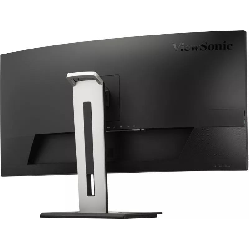 Viewsonic VG3456C computer monitor 86.4 cm (34 inch) 3440 x 1440 pixels UltraWide Quad HD LED Black