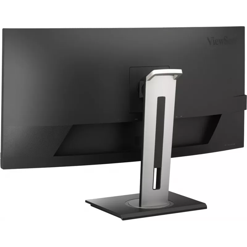 Viewsonic VG3456C computer monitor 86.4 cm (34 inch) 3440 x 1440 pixels UltraWide Quad HD LED Black