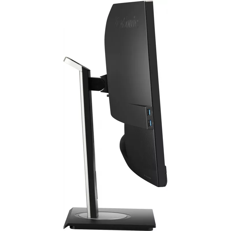 Viewsonic VG3456C computer monitor 86.4 cm (34 inch) 3440 x 1440 pixels UltraWide Quad HD LED Black
