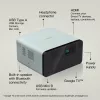 Epson EF-21G Standard throw projector 3LCD 1080p (1920x1080) Black, Green