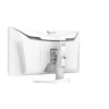 EIZO FlexScan EV3450XC-WT computer monitor 86.6 cm (34.1 inch) 3440 x 1440 pixels UltraWide Quad HD LCD White